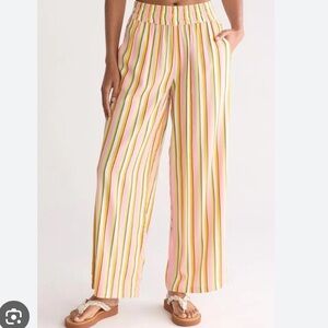 Billabong seaside beach pants S